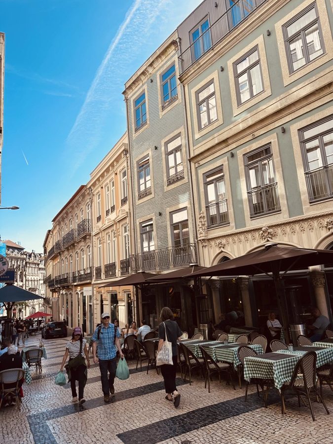Porto waterfront