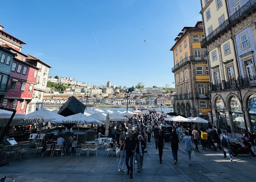 Porto view