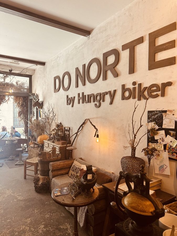 Do Norte Hungry Biker