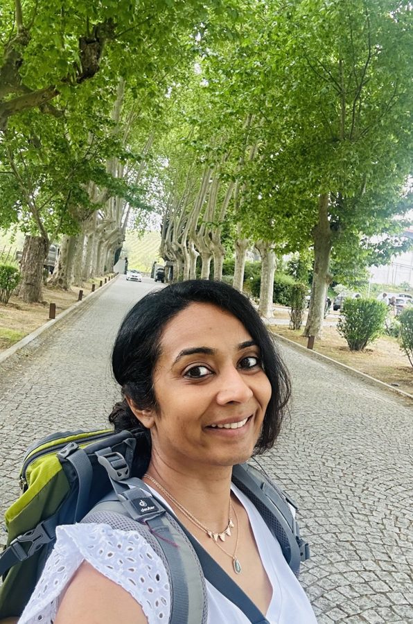 Hike through vineyards to Lamego