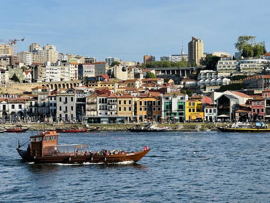 Porto Ribeira return