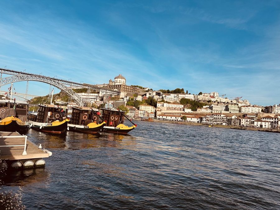 Porto evening walk