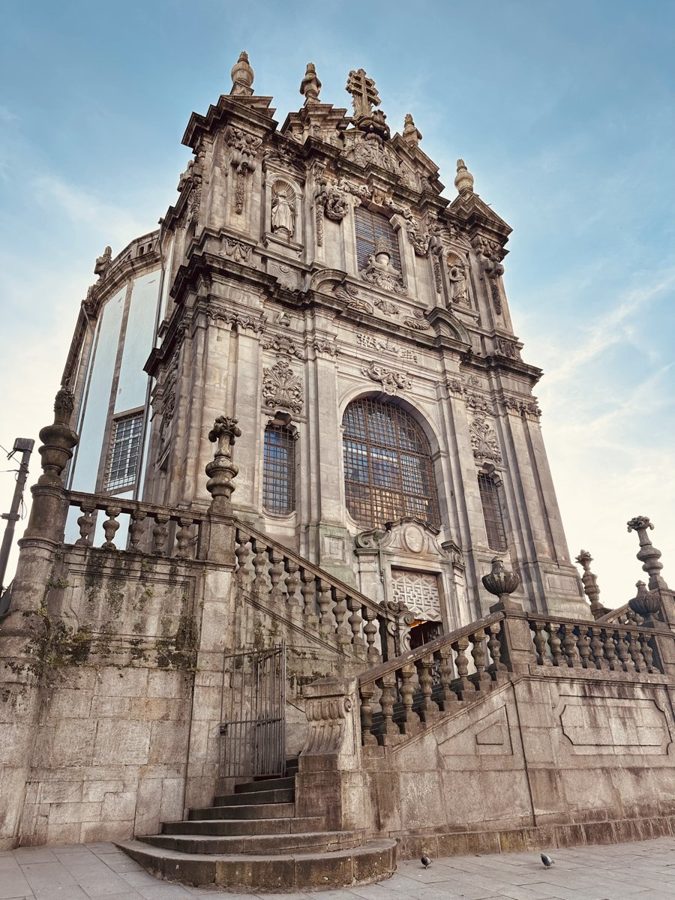 Porto return evening