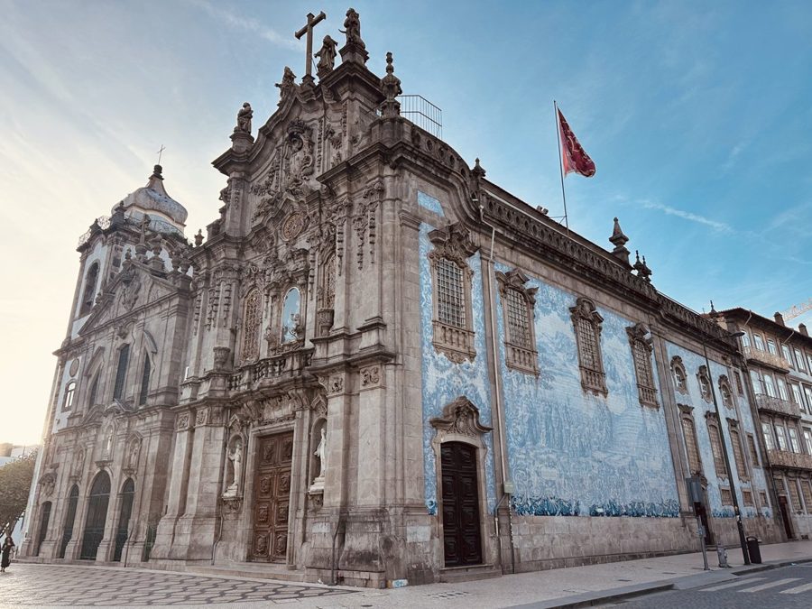 Porto night