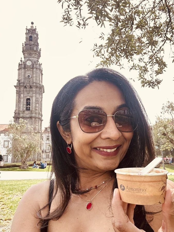 Porto last afternoon